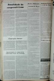 Página do jornal Correio do Ceará de julho de 1973
