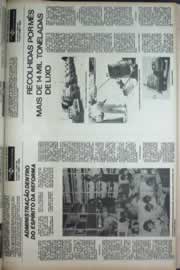 Página do jornal Correio do Ceará de dezembro de 1973