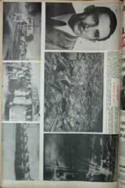 Página do jornal Correio do Ceará de dezembro de 1973