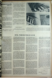 Página do jornal Correio do Ceará de abril de 1974