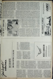 Página do jornal Correio do Ceará de agosto de 1974