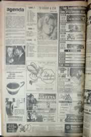 Página do jornal Correio do Ceará de janeiro de 1975
