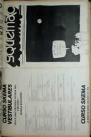 Página do jornal Correio do Ceará de abril de 1975