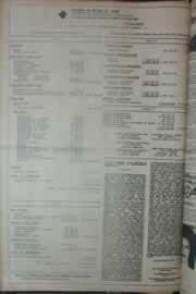 Página do jornal Correio do Ceará de fevereiro de 1976