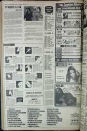Página do jornal Correio do Ceará de março de 1976