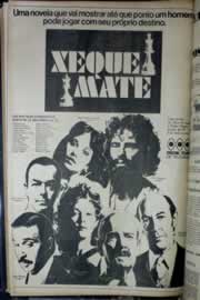 Página do jornal Correio do Ceará de março de 1976
