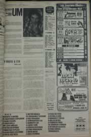 Página do jornal Correio do Ceará de abril de 1976