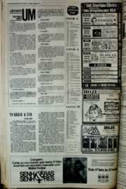 Página do jornal Correio do Ceará de junho de 1976