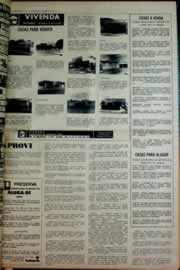 Página do jornal Correio do Ceará de junho de 1976