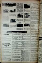 Página do jornal Correio do Ceará de junho de 1976