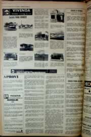Página do jornal Correio do Ceará de junho de 1976