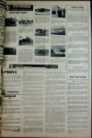 Página do jornal Correio do Ceará de junho de 1976