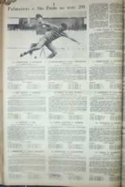 Página do jornal Correio do Ceará de agosto de 1976