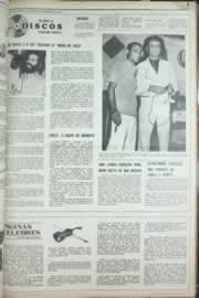 Página do jornal Correio do Ceará de agosto de 1976