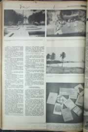 Página do jornal Correio do Ceará de agosto de 1976