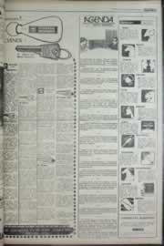 Página do jornal Correio do Ceará de janeiro de 1977