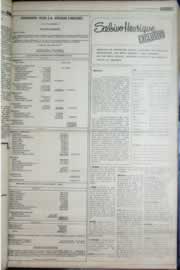 Página do jornal Correio do Ceará de março de 1977