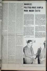 Página do jornal Correio do Ceará de abril de 1977