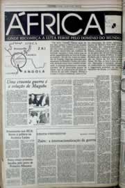 Página do jornal Correio do Ceará de abril de 1977