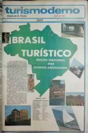 Página do jornal Correio do Ceará de abril de 1977
