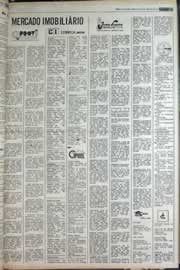 Página do jornal Correio do Ceará de setembro de 1977