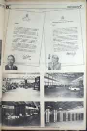 Página do jornal Correio do Ceará de setembro de 1977