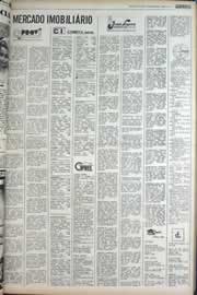Página do jornal Correio do Ceará de setembro de 1977