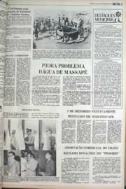 Página do jornal Correio do Ceará de setembro de 1977