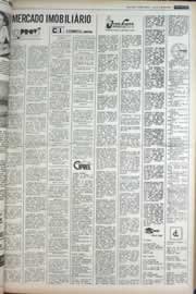 Página do jornal Correio do Ceará de setembro de 1977