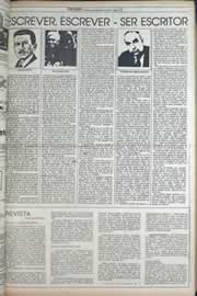 Página do jornal Correio do Ceará de setembro de 1977