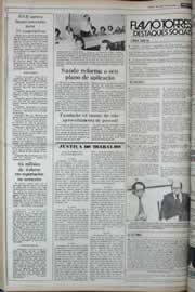 Página do jornal Correio do Ceará de setembro de 1977