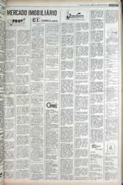Página do jornal Correio do Ceará de setembro de 1977