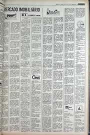 Página do jornal Correio do Ceará de setembro de 1977