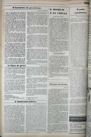 Página do jornal Correio do Ceará de setembro de 1977