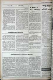 Página do jornal Correio do Ceará de setembro de 1977