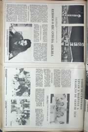 Página do jornal Correio do Ceará de outubro de 1977
