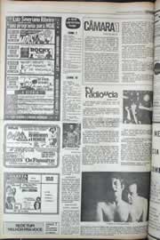 Página do jornal Correio do Ceará de outubro de 1977