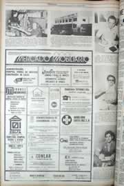 Página do jornal Correio do Ceará de outubro de 1977