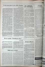 Página do jornal Correio do Ceará de outubro de 1977