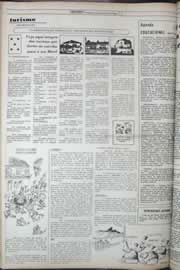Página do jornal Correio do Ceará de outubro de 1977