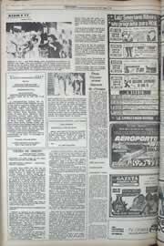 Página do jornal Correio do Ceará de outubro de 1977