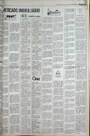 Página do jornal Correio do Ceará de outubro de 1977