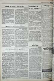 Página do jornal Correio do Ceará de outubro de 1977