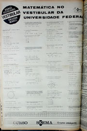 Página do jornal Correio do Ceará de janeiro de 1978