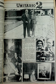 Página do jornal Correio do Ceará de janeiro de 1978