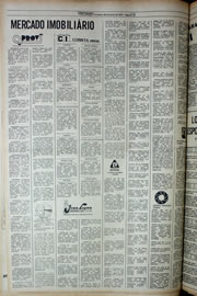 Página do jornal Correio do Ceará de janeiro de 1978