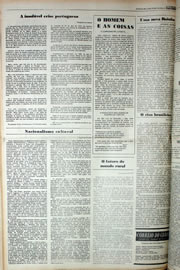 Página do jornal Correio do Ceará de fevereiro de 1978