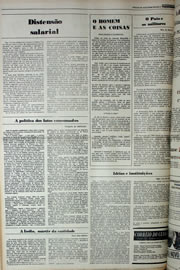 Página do jornal Correio do Ceará de fevereiro de 1978