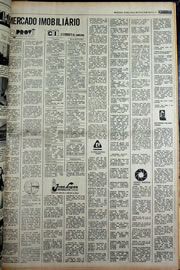 Página do jornal Correio do Ceará de fevereiro de 1978