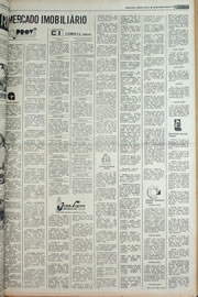 Página do jornal Correio do Ceará de março de 1978